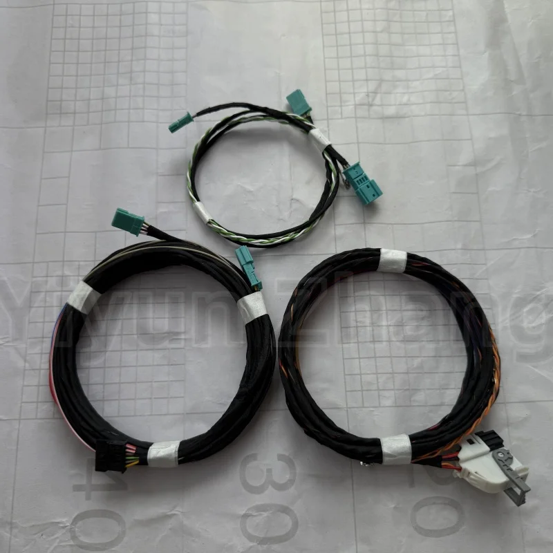 For BMW G Series 3 Series 5 Series G20/G30 Upgrade Electric Trunk Cable/VO Code: 316