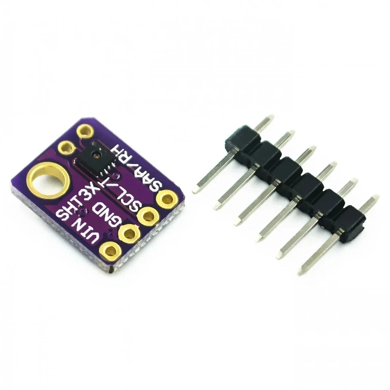 SHT30  SHT31  SHT35  SHT40  SHT41  Digital Temperature and Humidity Sensor Module with IIC Interface