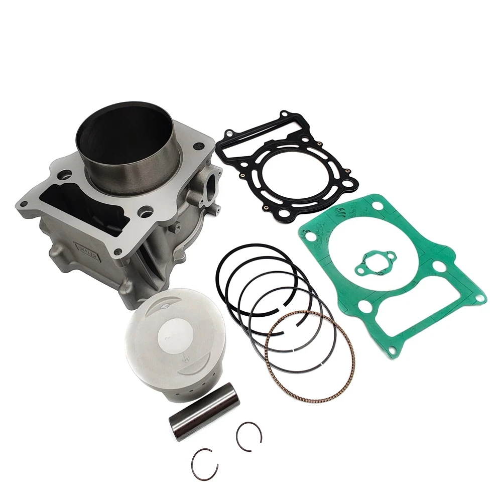 

HISUN Parts HS 500 Cylinder Assy Piston Kit Rings For Hisun 500cc HS500 ATV UTV Parts