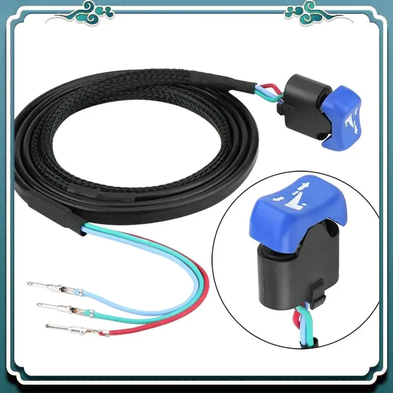 

ABTU-Power Trim Tilt Switch Assembly Kit For Johnson Evinrude Outboard 5006358 New Spare Parts