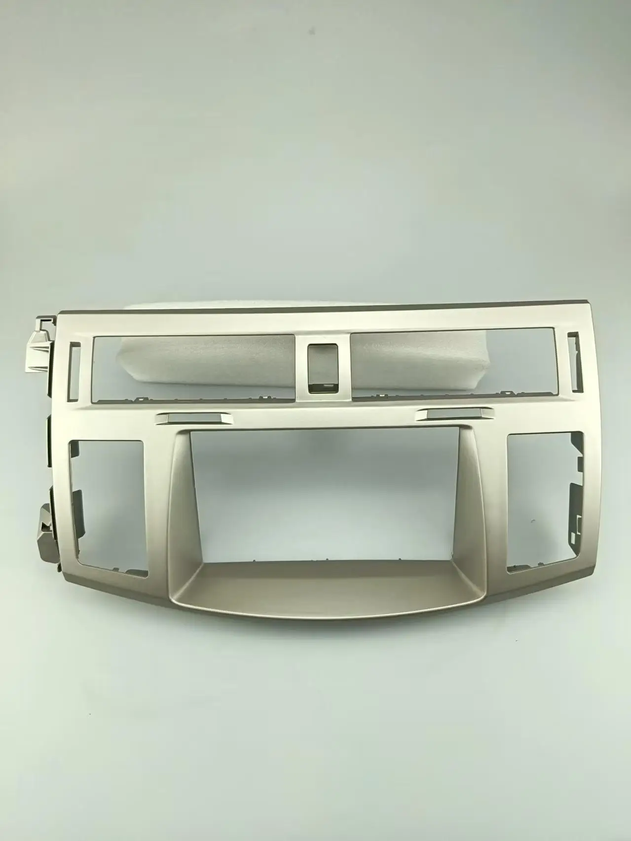 

Double Din Radio Fascia For TOYOTA Avalon 2005-2009 Stereo Panel GPS Dash Mount Install Trim Kit Refit Frame Audio Cover Bezel