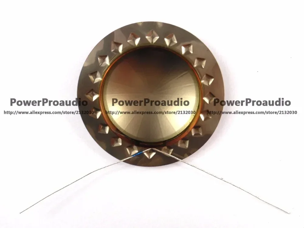 6 قطعة استبدال الحجاب الحاجز 035Ti ل JBL 4312A 4410 4408 4412 L100T L80T L60G L86T أ