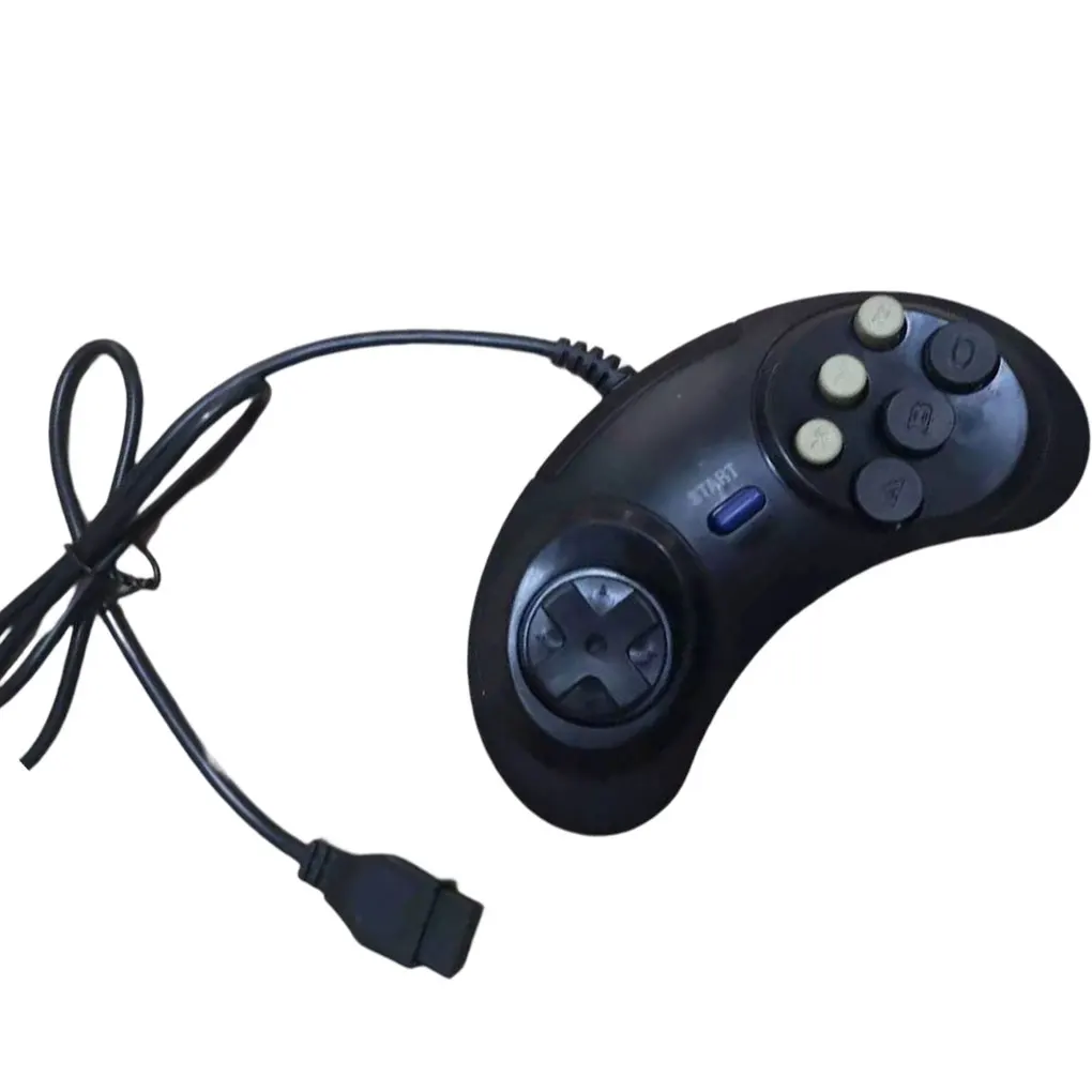 Joypad Console 16 Bit Gamepad Mini Lightweight Smooth Controller Birthday