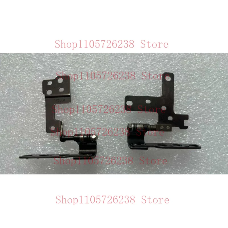Durable Original New LCD Screen Shaft Hinges for DELL Inspiron 14 5410 5415 5418 Notebook Repair Hinge Set