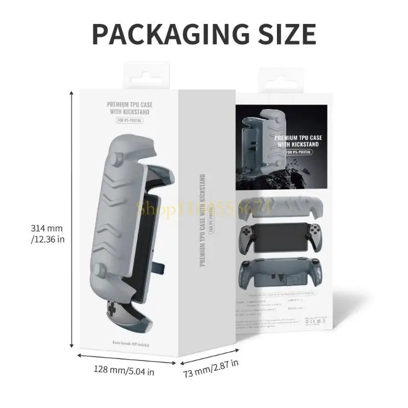 Best Seller Front Shell Back Case Protective Case Scratchproof Case Cover with Kickstand