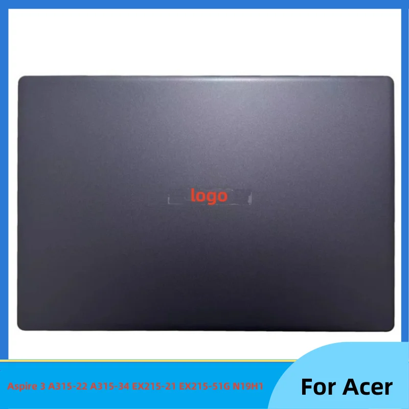 

Новый для Acer Aspire 3 A315-22 A315-34 EX215-21 EX215-51G N19H1 Верхний корпус ЖК-задняя крышка A Shell