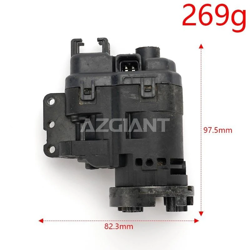 Azgiant for 2014-2019 Infiniti Q70 Car Side Wing Mirror Folding  Assembly Module Electronic Accessories Replacement Part
