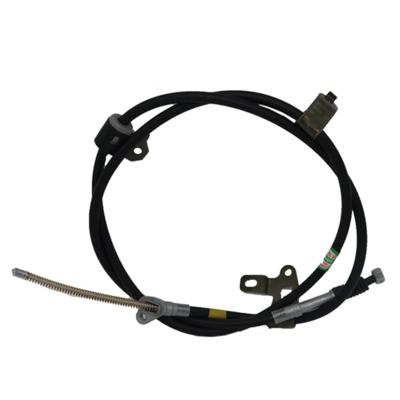 Cable de freno para accesorios de coche BYD F0, Cable de freno de mano, Cable de estacionamiento trasero