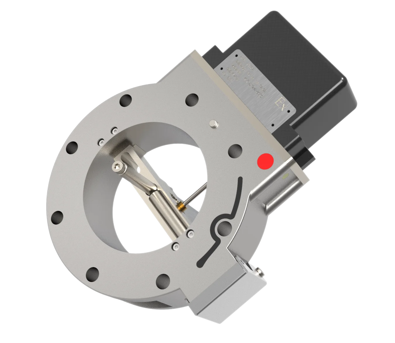 

Diesel Fuel Cap Lock with Jointech JT802 Oil Tank Electronic Lock with Remote Control Fuel Tank Lock for Truck