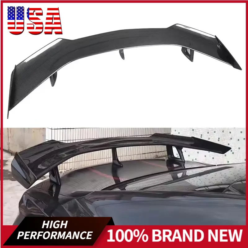 Spoiler Carbon Fibe…