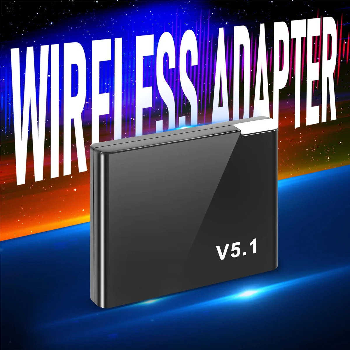 B29C-I-WAVE 30 pines Bluetooth 5,1 receptor de Audio música Mini adaptador inalámbrico para iPhone IPod 30Pin Jack altavoz analógico