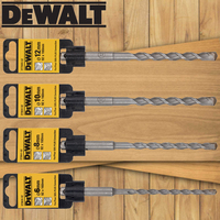 DEWALT Twists Drill Series SDS Plus Electric Hammer Accessories Tool Attachments DT9635 DT9641 DT9644 DT9648