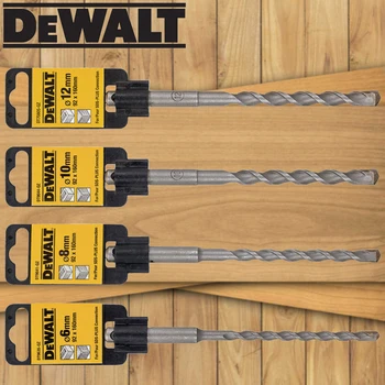 DEWALT 트위스트 드릴 시리즈 SDS 플러스 전기 해머 액세서리, 도구 부착물 DT9635 DT9641 DT9644 DT9648 