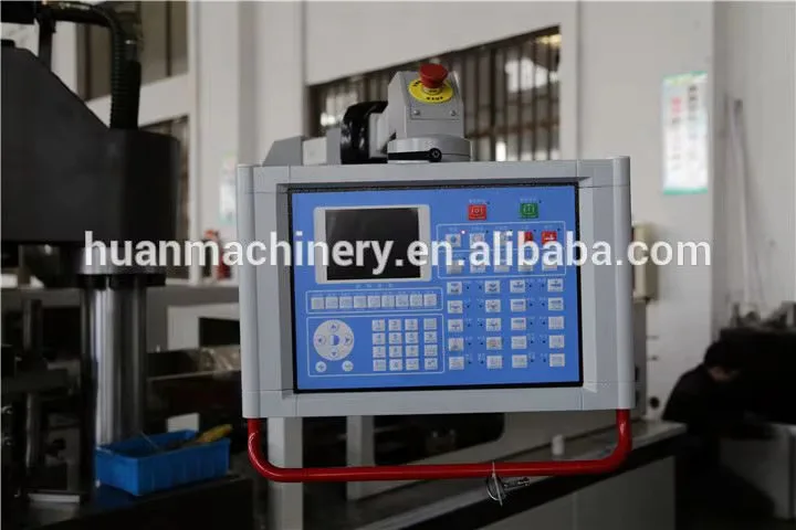 Plastic PET PP PC Tritan Bottle Injection Blow Molding Hine