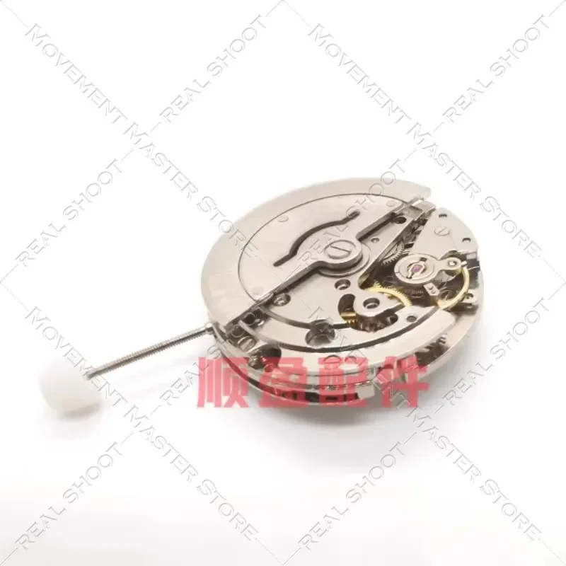 China Mechanical Movement 8205 Movement Twelve O'clock Moon Phase Imitation Western Moon Phase Watch Accessories