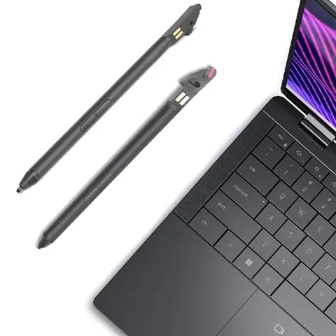 Stylus Pen 4096 Levels Pressure Digital Rechargeable Stylus 02DA372 SD60M67361 4X80R07945 for Lenovo ThinkPad L13 Yoga
