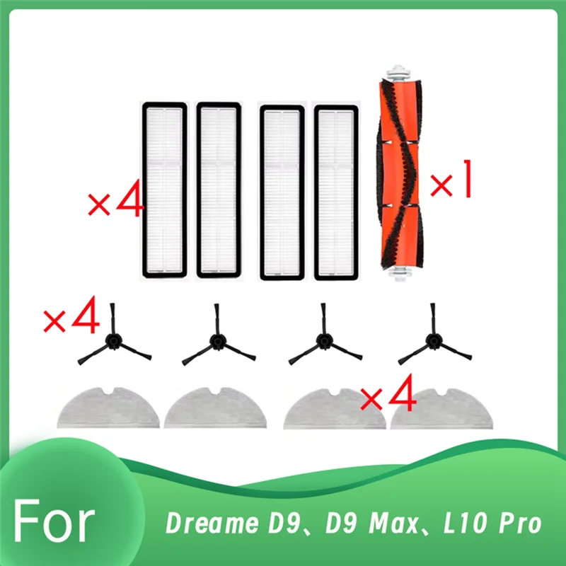 For Dreame D9, D9 M… - image