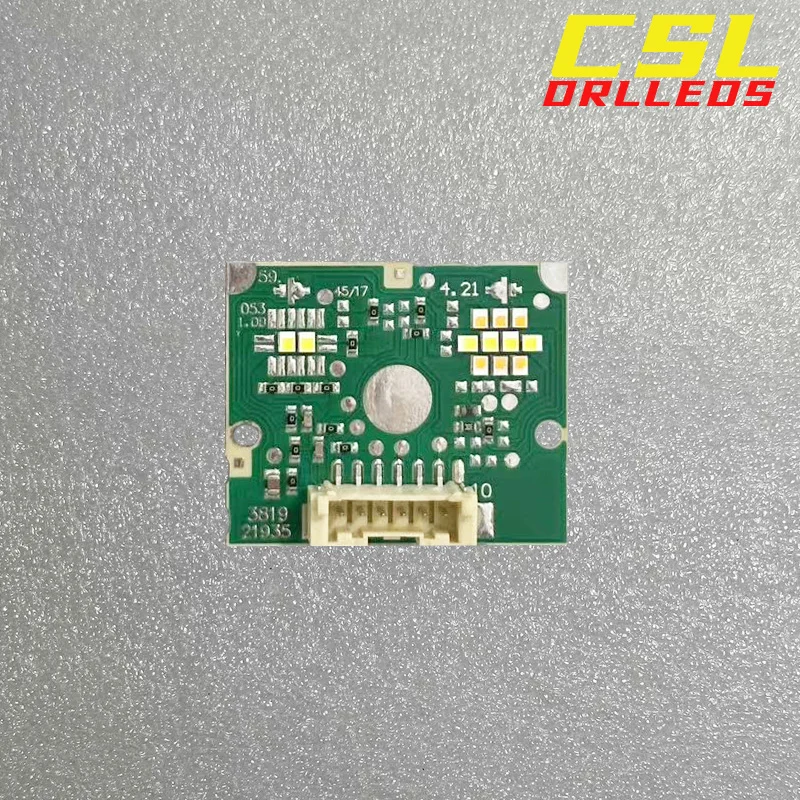 For Mercedes Benz GLB X247 DRL LED daytime running lights LED board light turning module LED Boards replace OEM White 2019-2022