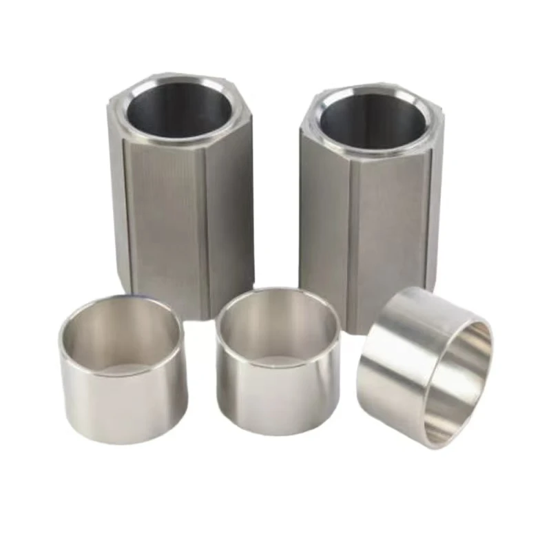 

High Precision custom CNC Machining parts Fabrication Services Stainless Steel Cylindrical Parts in Various Specifications