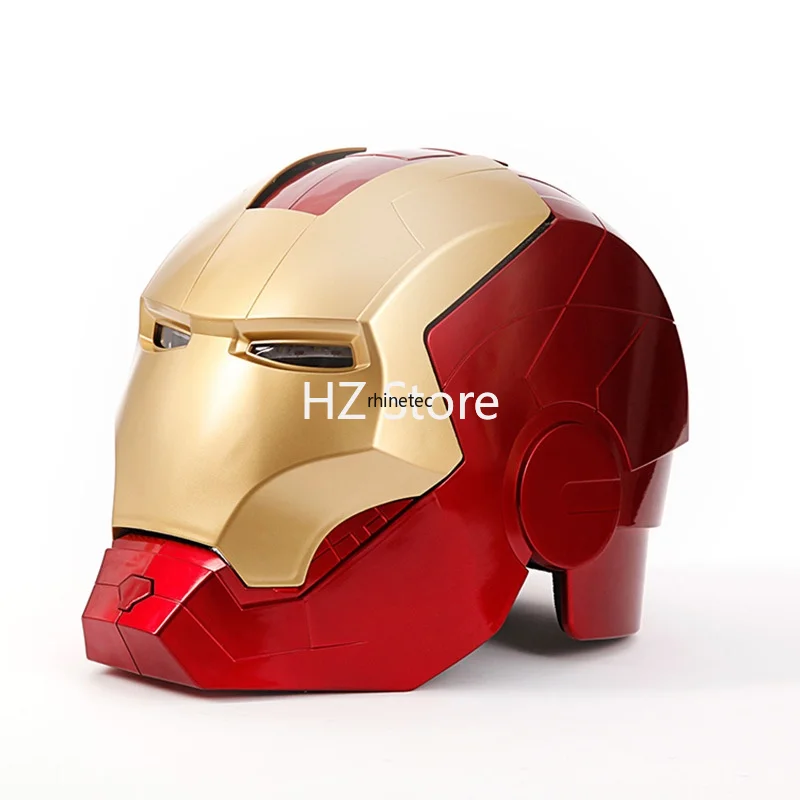 アイアンマンヘルメット LEDライト付き Amazon.co.jp: アイアンマン MK 50 1:1 ウェアラブルヘルメット