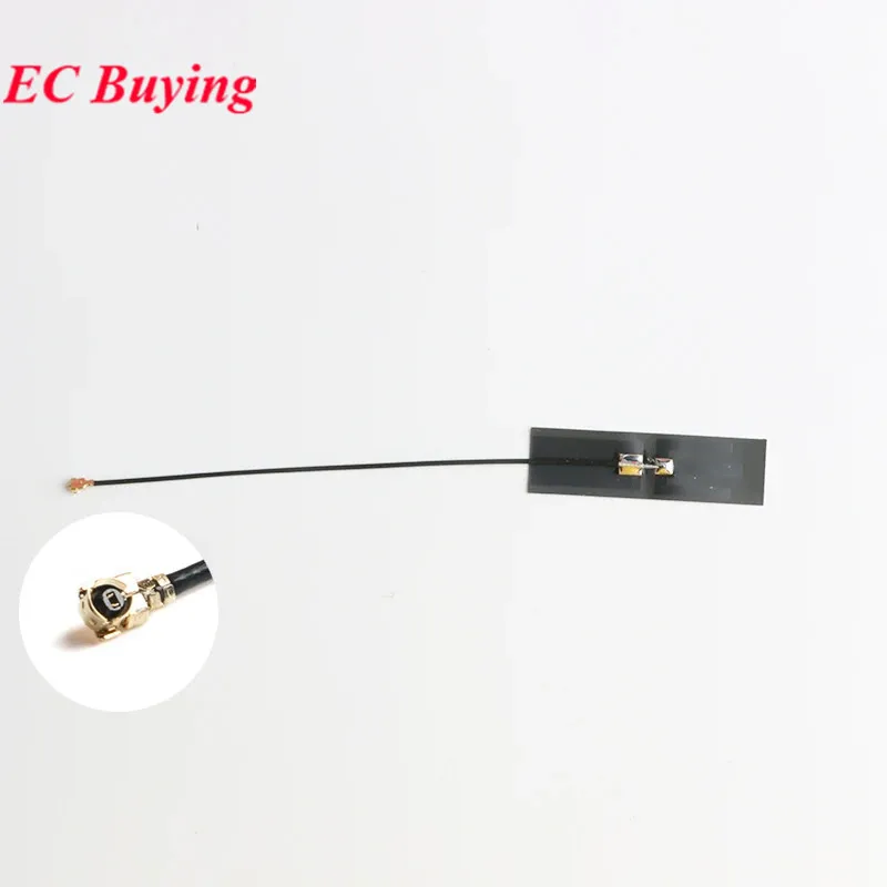 5 SZT./1 SZT. 5DBI 2.4G 5G 5.8G WIFI Wbudowana Antena FPD Interfejs Routera Wi-Fi Dwuzakresowa Wszechkierunkowa Złącze U.FL — zdjęcie 4