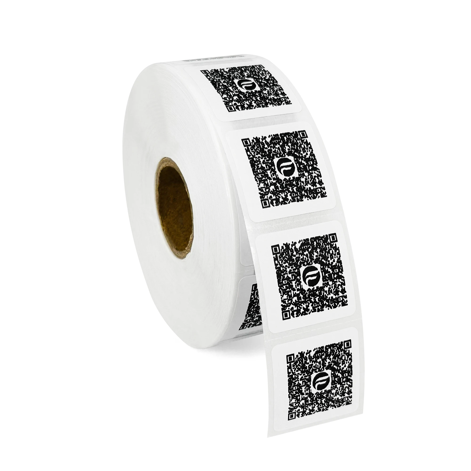 Square QR Code Labels 1
