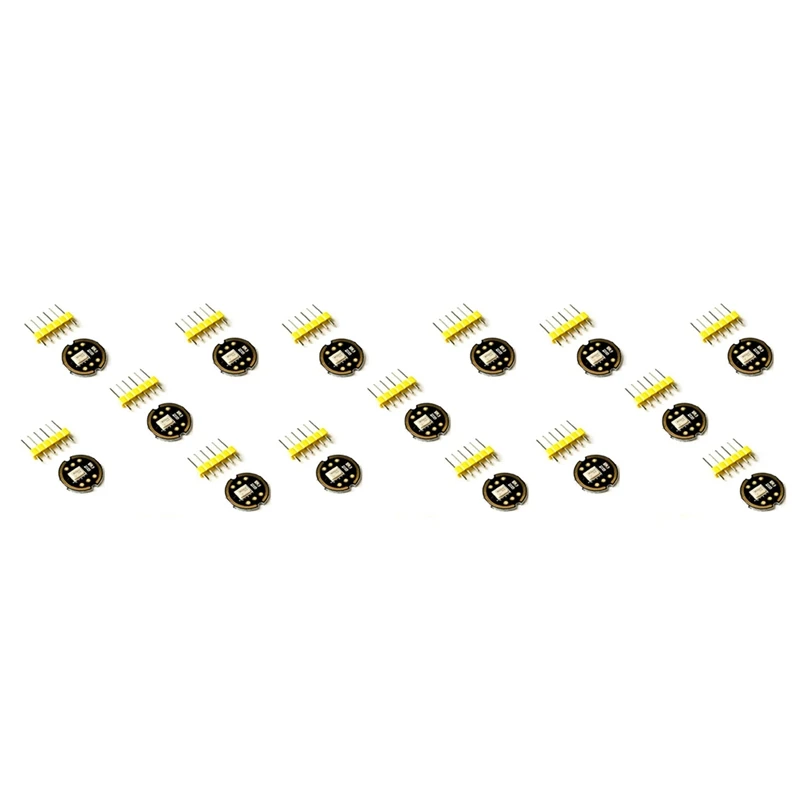 15Pcs INMP441 Omnidirectional Microphone Module MEMS High Precision Low Power I2S Interface Support ESP32