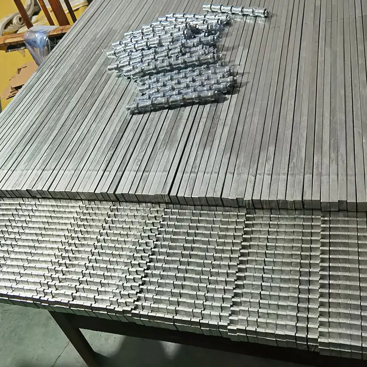 Wholesale Price Cast iron Gear Track Rail Steel Gear Rack for Automatic Sliding Gate Opener 8mm 1 Meter For Sliding Gate Motor
