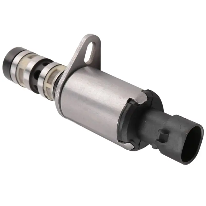 Durable-2 Piece Car Oil Control Valve VVT Solenoid Valve Car Accessories ABS+Metal For Alfa Romeo Cruze Fiat Opel Vaux