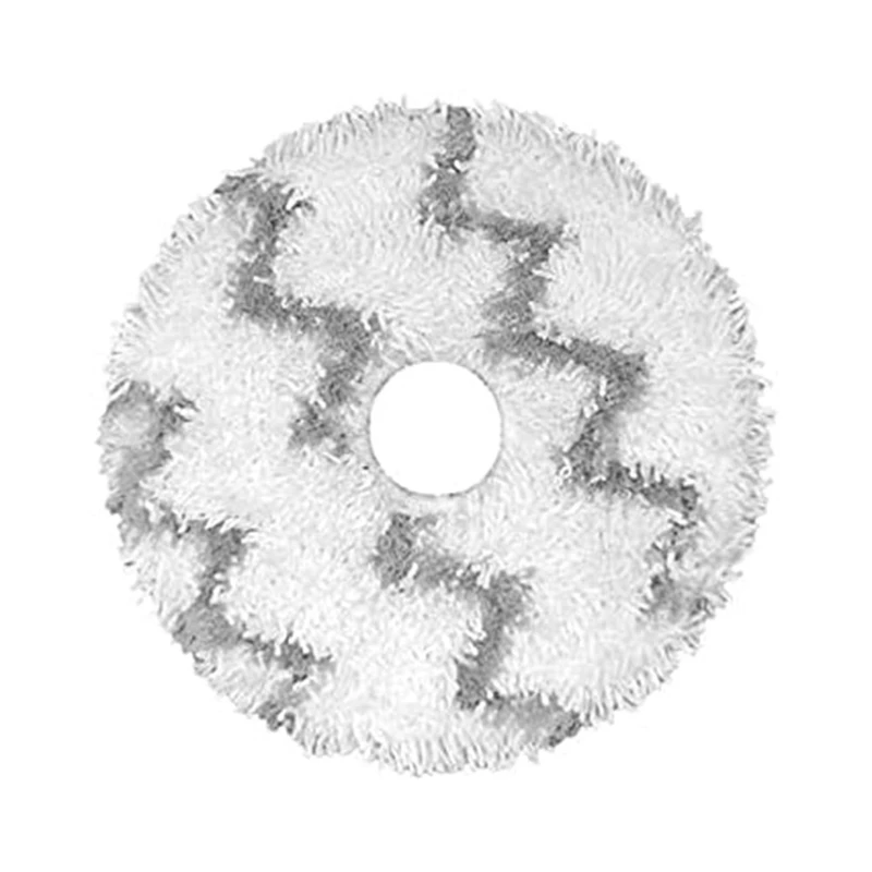 Peças de reposição acessórios escova lateral mop pano almofadas trapos saco pó apto para roidmi eva sdj06rm robô aspirador pó
