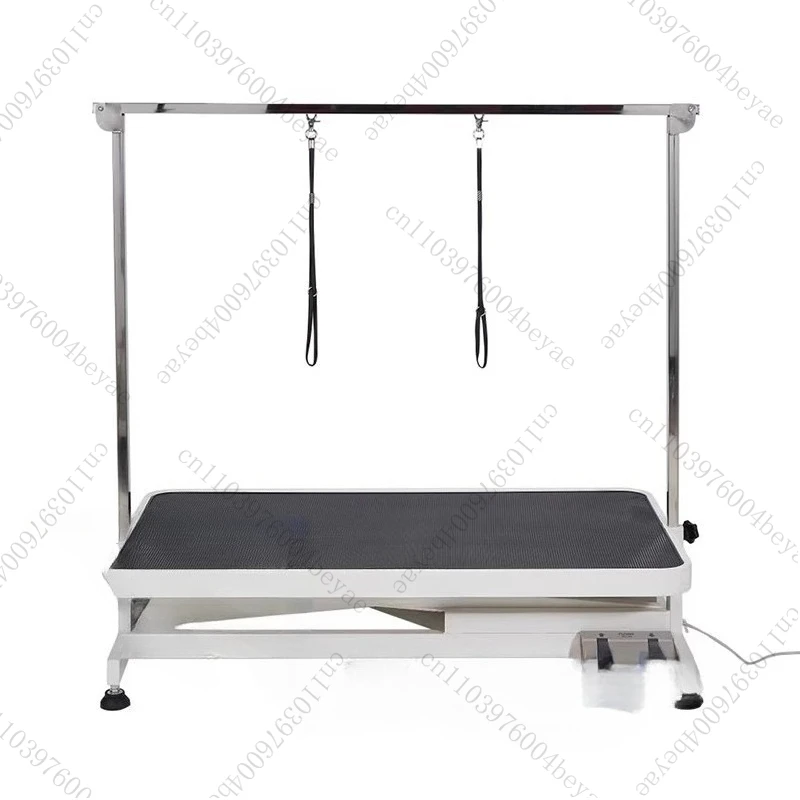 Height Adjustable Foldable Dog  Electric Table for Dogs with Various Sizes and Security Protection  Table Dog