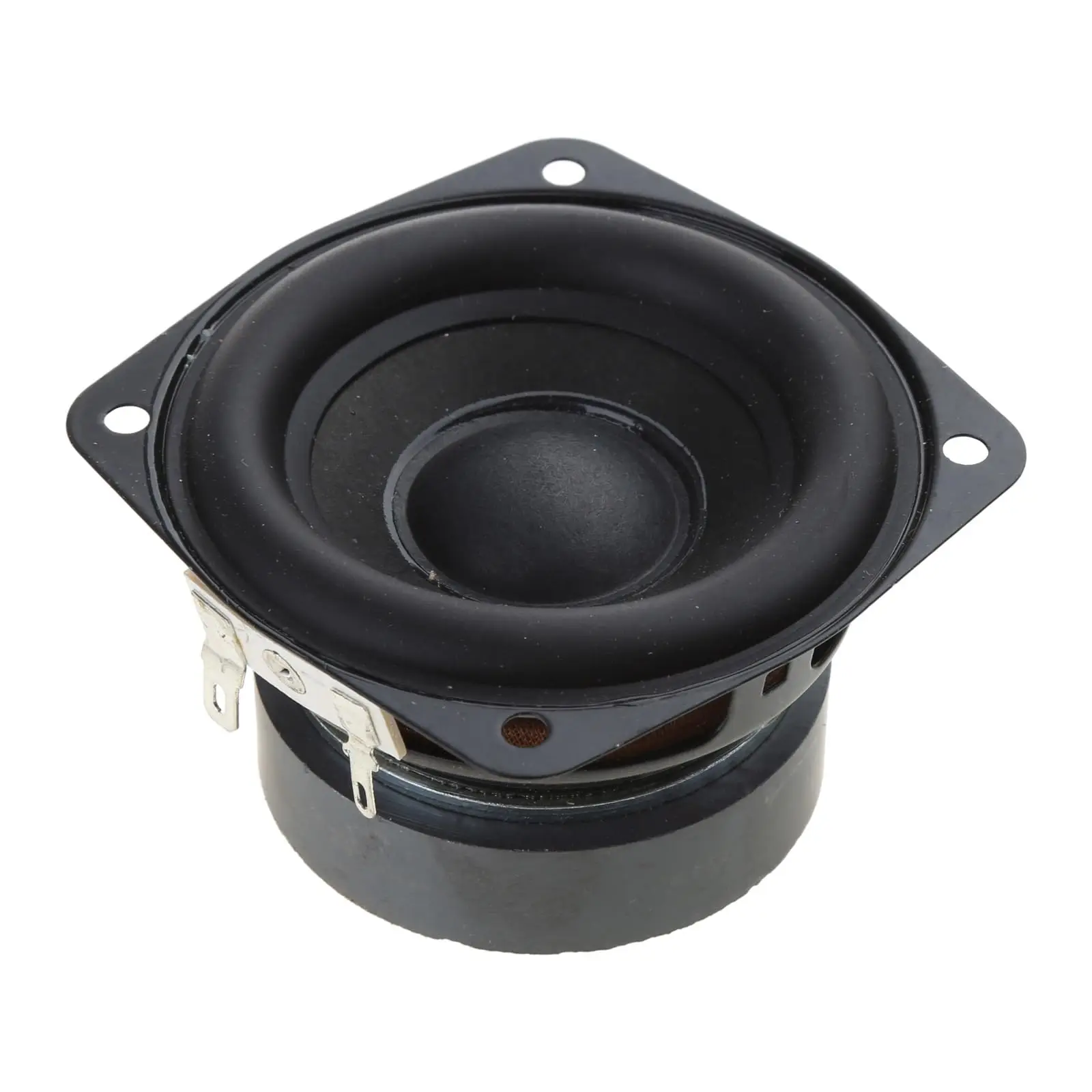 Alto-falante de Corneta de 3 polegadas, Alto-falante de Alta Potência, Mid-woofer, 4 Ohms, 20W, Bobina de 25mm, Alto-falante de Gama Completa