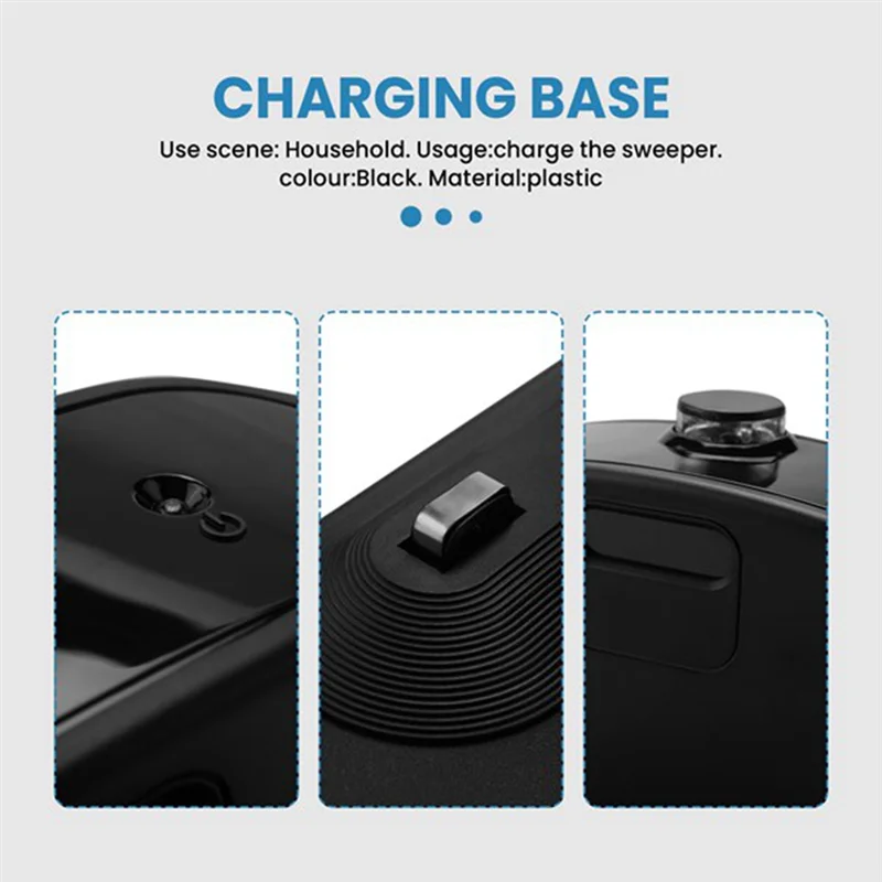 ขายฐานชาร์จสําหรับ iRobot Roomba 500/600/700/800/900 Series หุ่นยนต์เครื่องดูดฝุ่น Dock Charger EU Plug