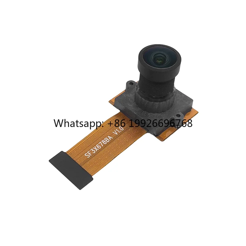 

Customization IMX678 CMOS Sensor Color MIPI Interface Camera Module with 8MP HD Image and Large Aperture for OCOsense Glasses