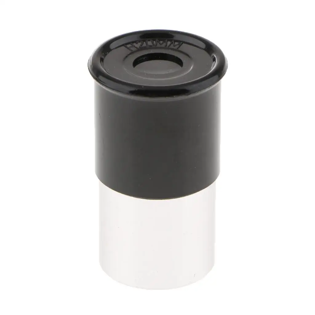 H20mm Astronomy Telescope Lens Eyepiece Fully Multi-coated Optical Glass 0.965\'\'/24.5mm