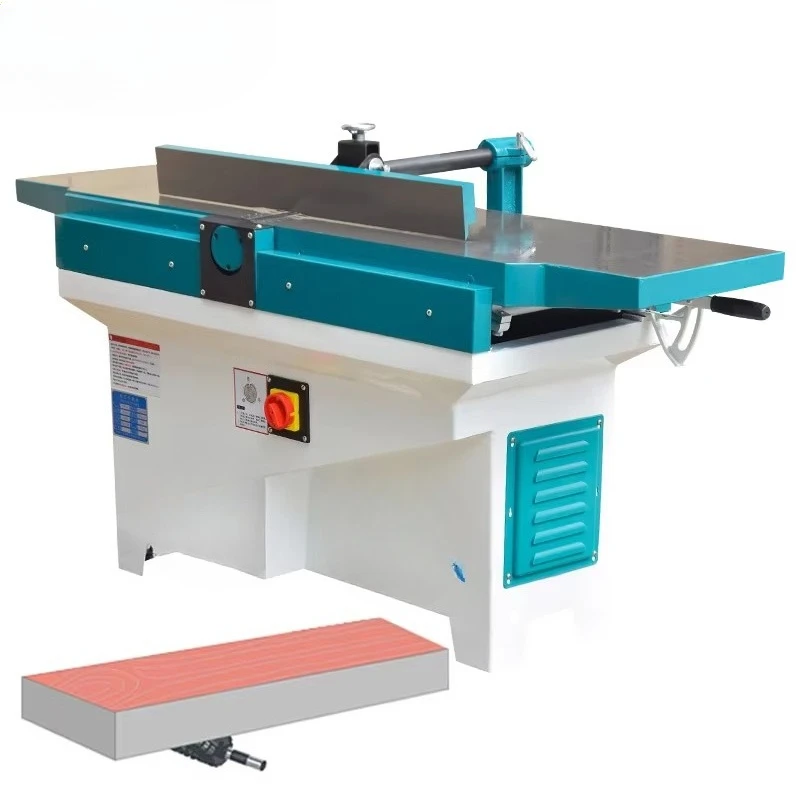 Planed Woodworking Machine Woodworking Planer Moulder 4 Sides