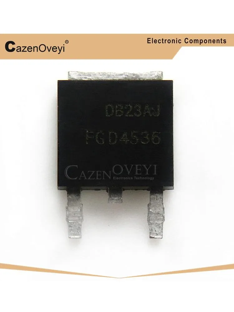 Hot sales 10pcs/lot FGD4536TM FGD4536 IGBT new original In Stock