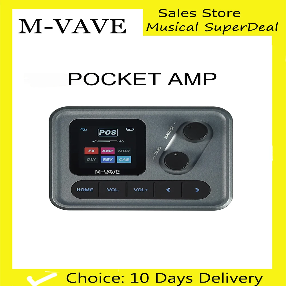 #52 Cheapest Effects Processors Deals You Can Get