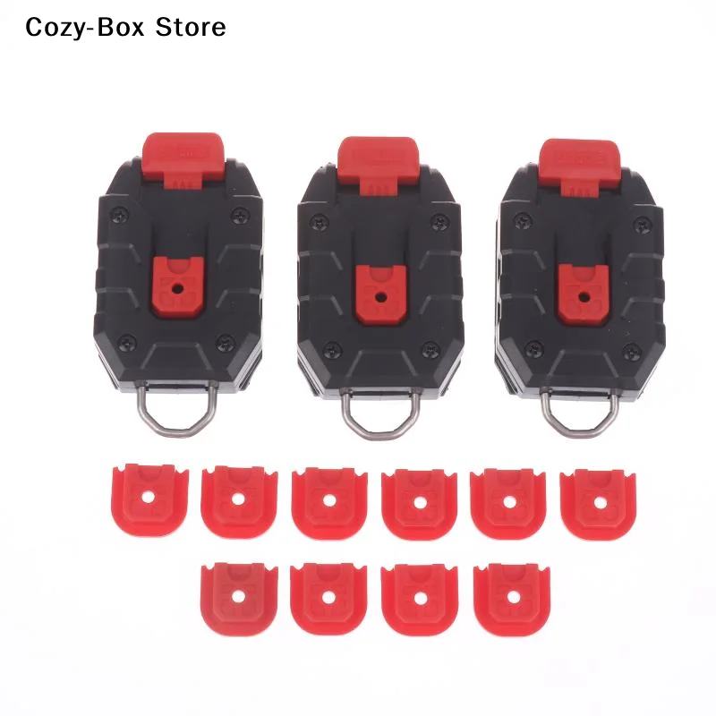 [ZY]New Universal Tape Measure Quick-hanging Belt Clip For Digital Measuring Tape Laser Belt Clip[ZY]