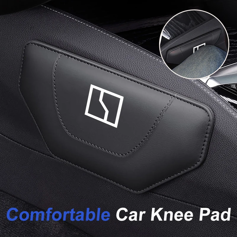 Car Knee Pad Elbow Pillow Leg Cushion Hand Support Accessories For Zeekr X 7X Krypton MIX 009 007 001 007 009 2022 2023