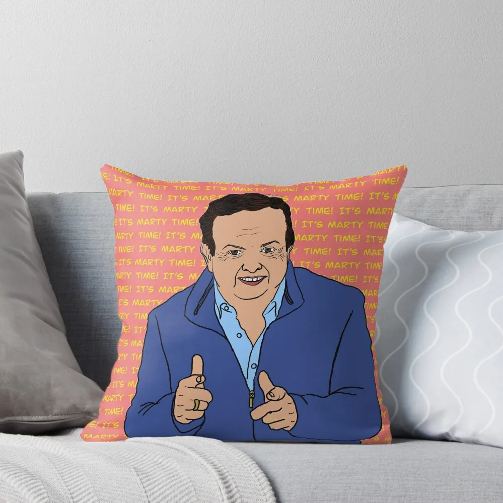 No Marty Party like a Marty Morrissey Party Throw Pillow Sofa Cushion Cover Cushion Cover Set Sofa Decorative Covers pillow