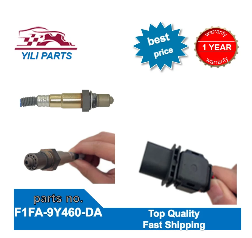 

F1FA-9Y460-DA датчик кислорода для FORD Kuga II Van 1,5 EcoBoost F1FA9Y460DA 2035844 Автозапчасти автомобильные аксессуары
