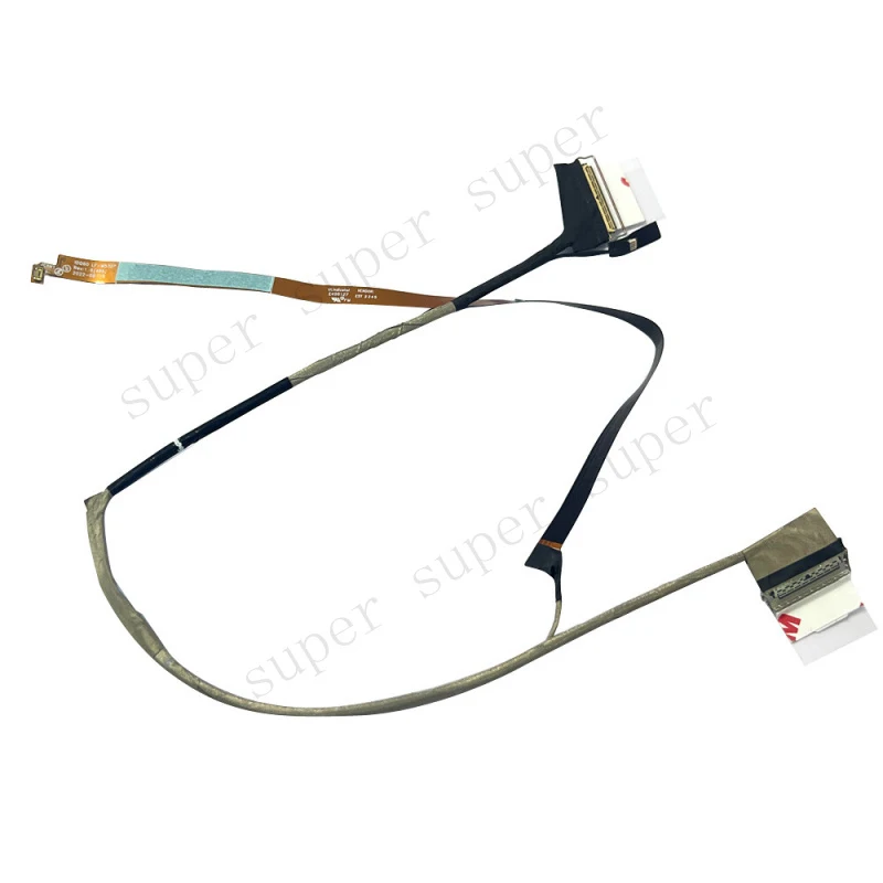 

Кабель для видеоэкрана S++ LCD для DELL G16 7630 IDQ60 40pin DC02C010U00 0WX3PC