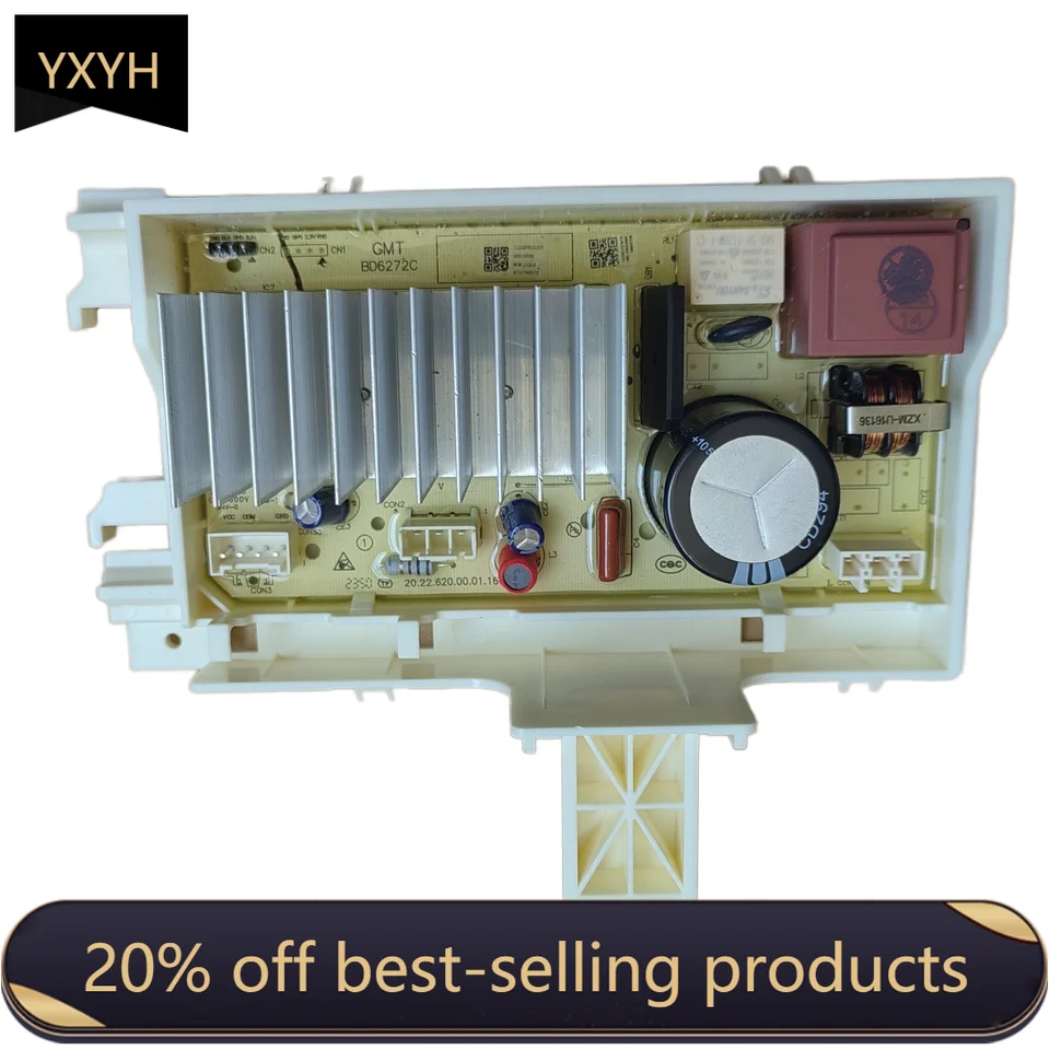 

Original washing machine frequency conversion board BD6201 computer board 3C102-000322 BD627202 main board