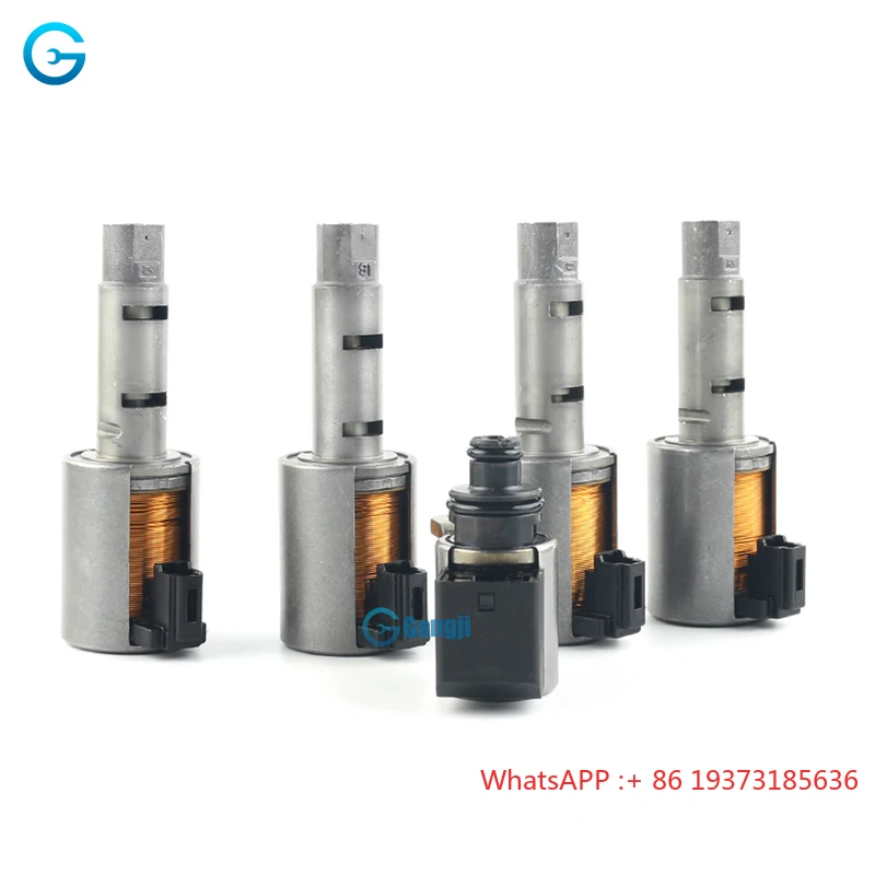 Transmission Solenoid JF010 JF011E JF015E JF017E CVT  for Nisan Car