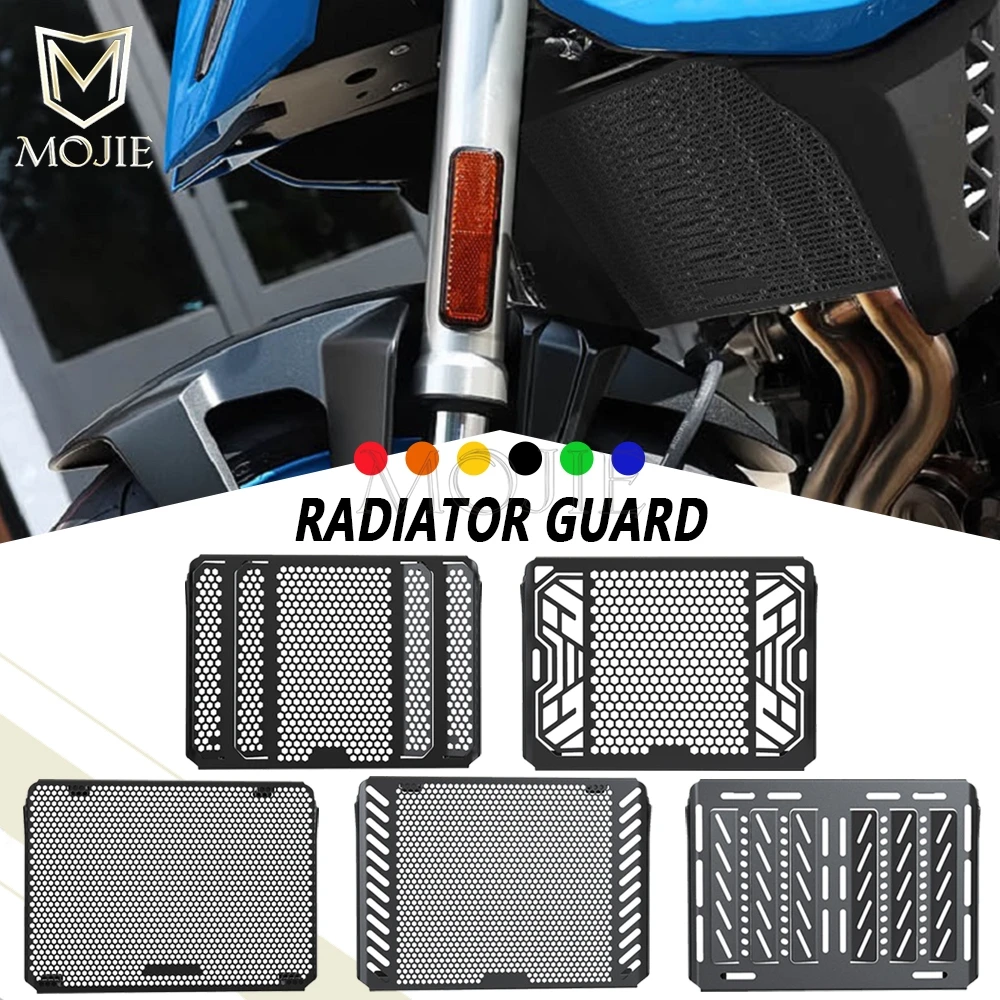 

FOR SUZUKI GSX-8TT GSX8TT Gsx 8tt 2025 2026 2027 Motorcycle Accessories Radiator Grille Guard Cover Protector CNC Aluminum Parts