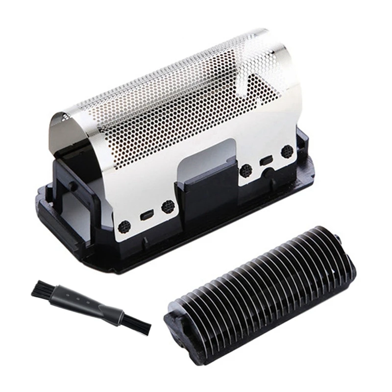 Replacement Foil Shaver Head Linear Screen Foil & Cutter 235 Fit For Braun 211 230 235 240 245 250 260