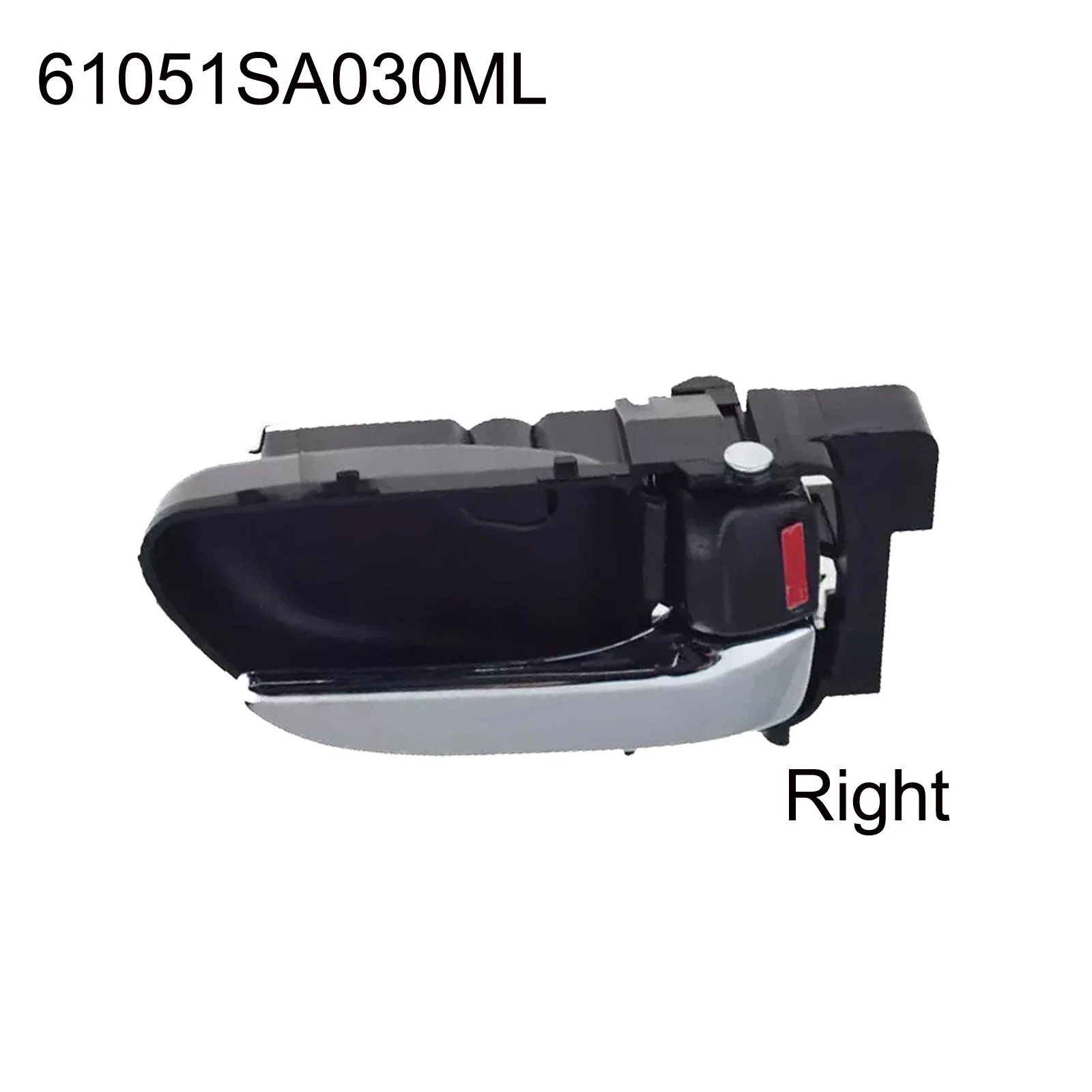

Front Right Interior Door Handle 61051SA030ML For Forester 2003-2008 Interior Door Handle Plastic Interior Accessories