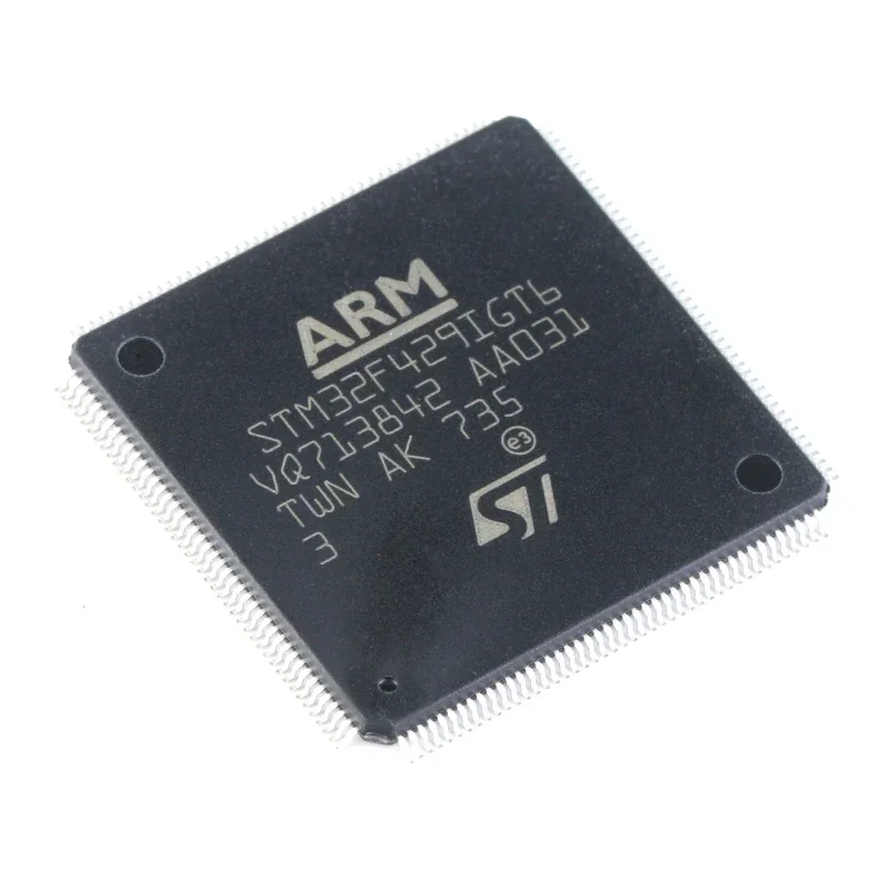 Original authentic STM32F429IGT6 LQFP176