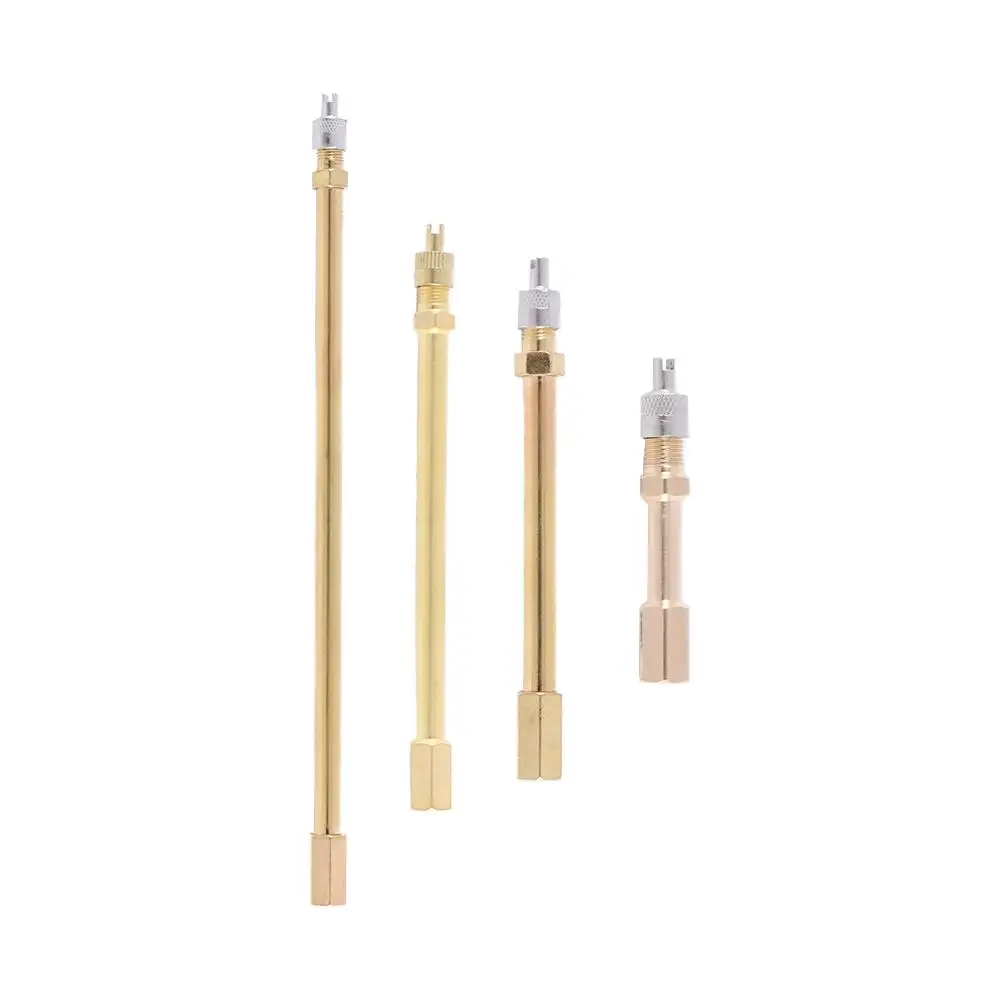 

Inflatable Nozzle Steamboat Unicycle Air Valve Pump Extension Rod Inflation Valve Stems Extension Tube Tyre Stem Extension Pole